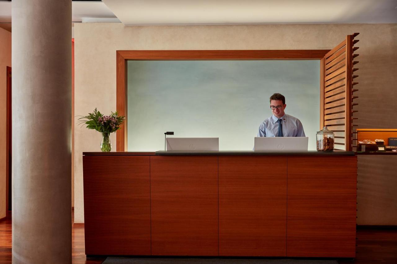 | The Study at Yale, Study Hotels