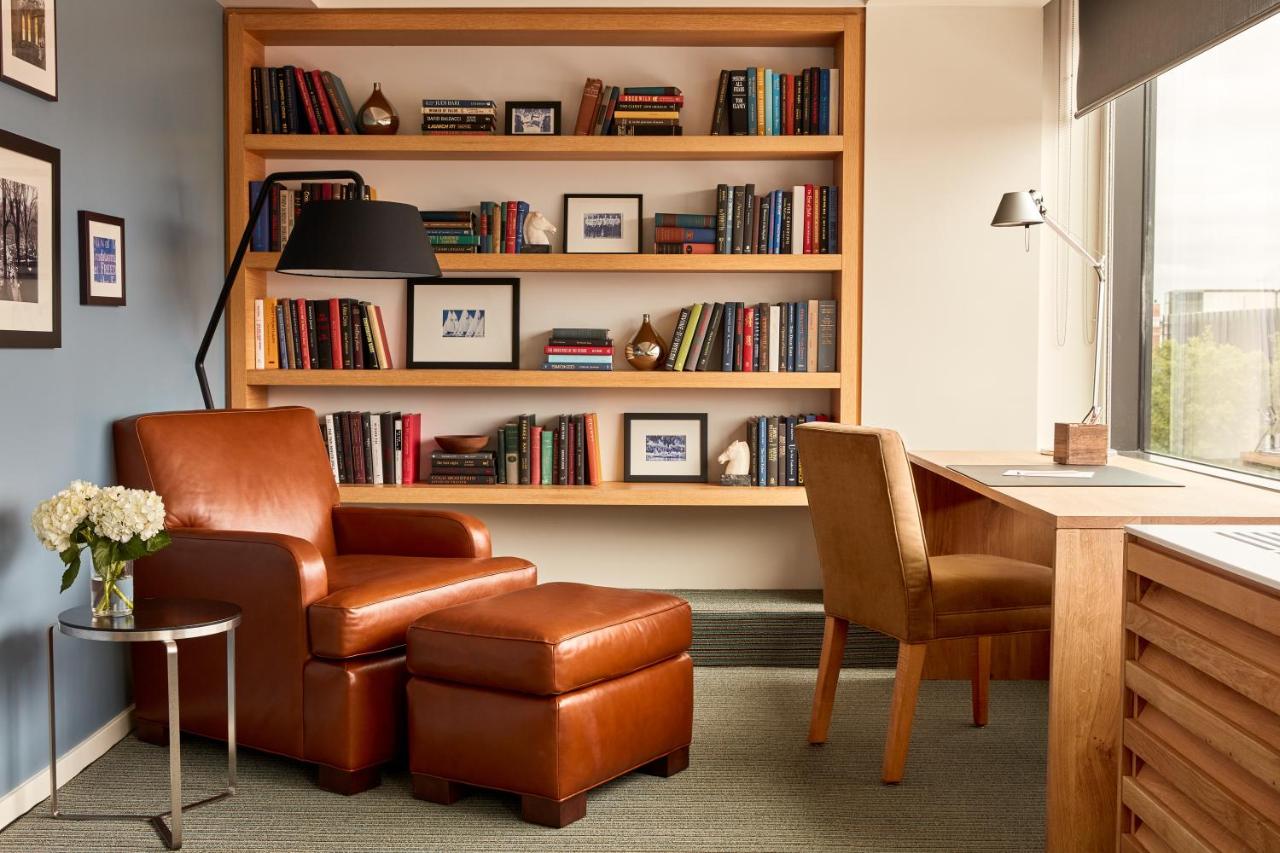  | The Study at Yale, Study Hotels