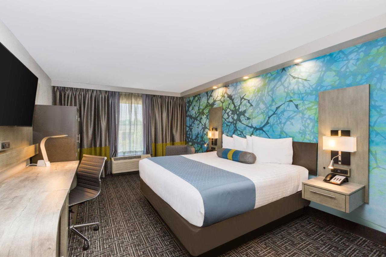King Studio Suite - Non-Smoking at Wingate by Wyndham Goodlettsville
