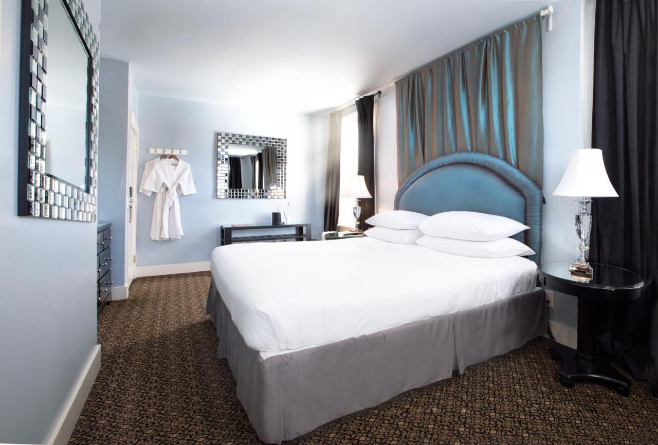 Deluxe King Room at Ballard Inn