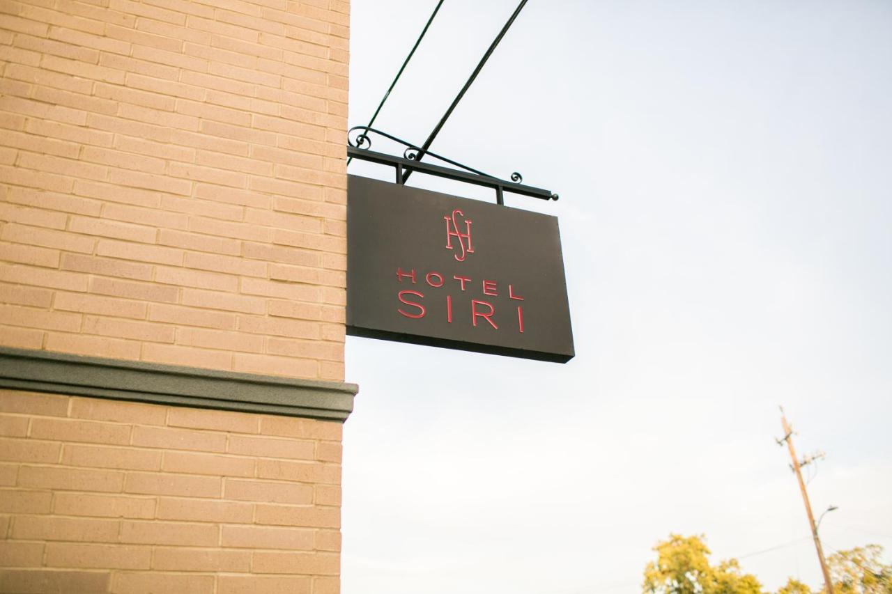 | Hotel Siri Downtown - Paso Robles