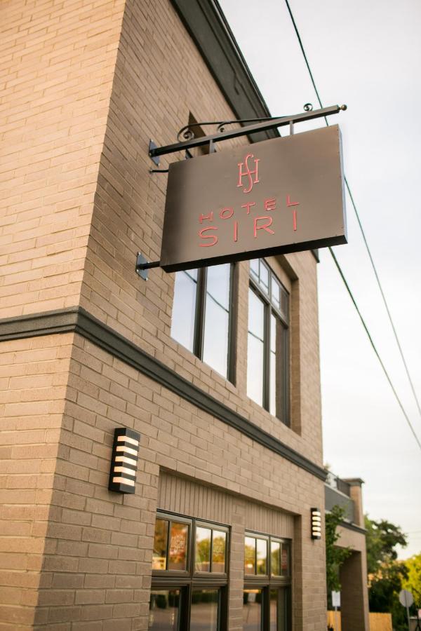 | Hotel Siri Downtown - Paso Robles