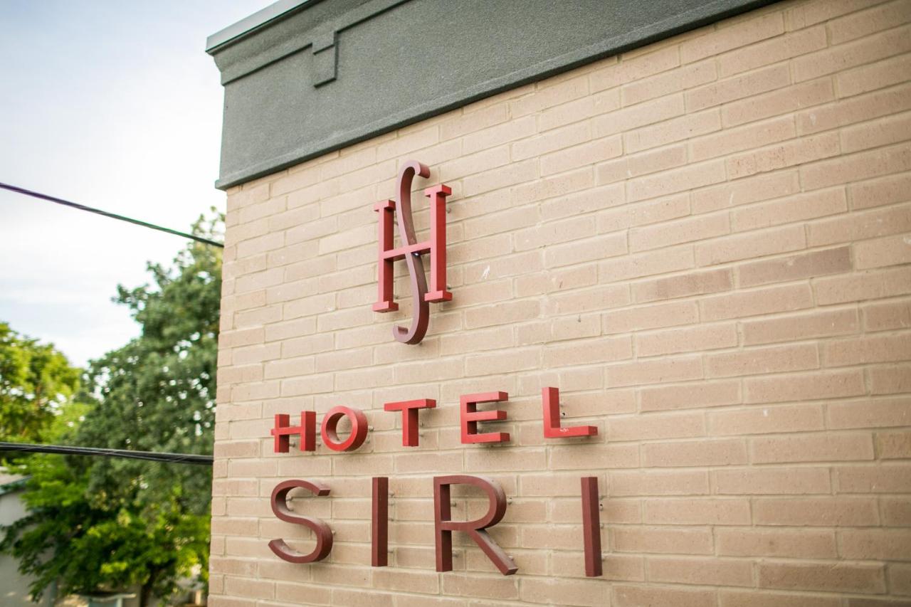 | Hotel Siri Downtown - Paso Robles