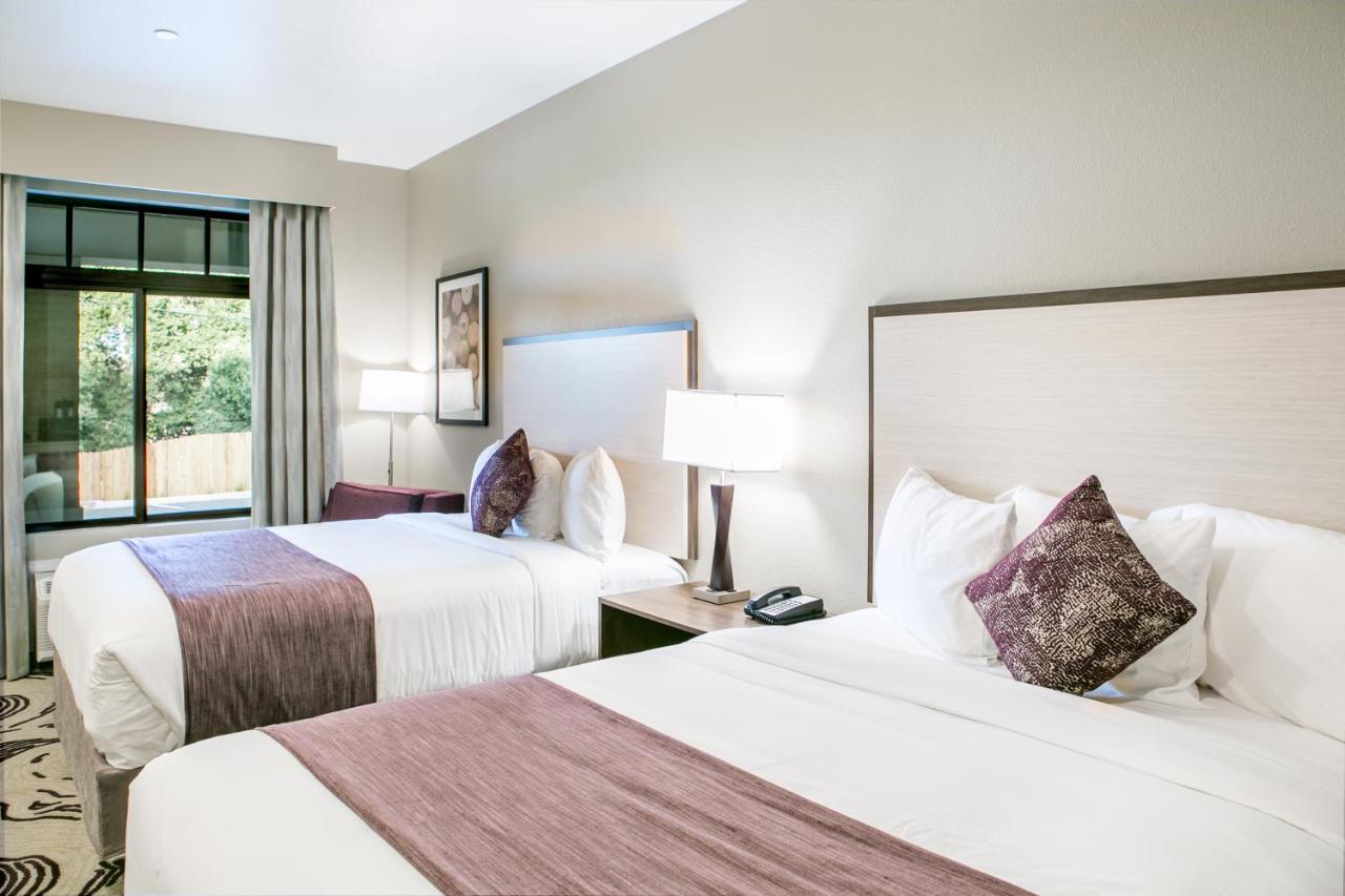 | Hotel Siri Downtown - Paso Robles