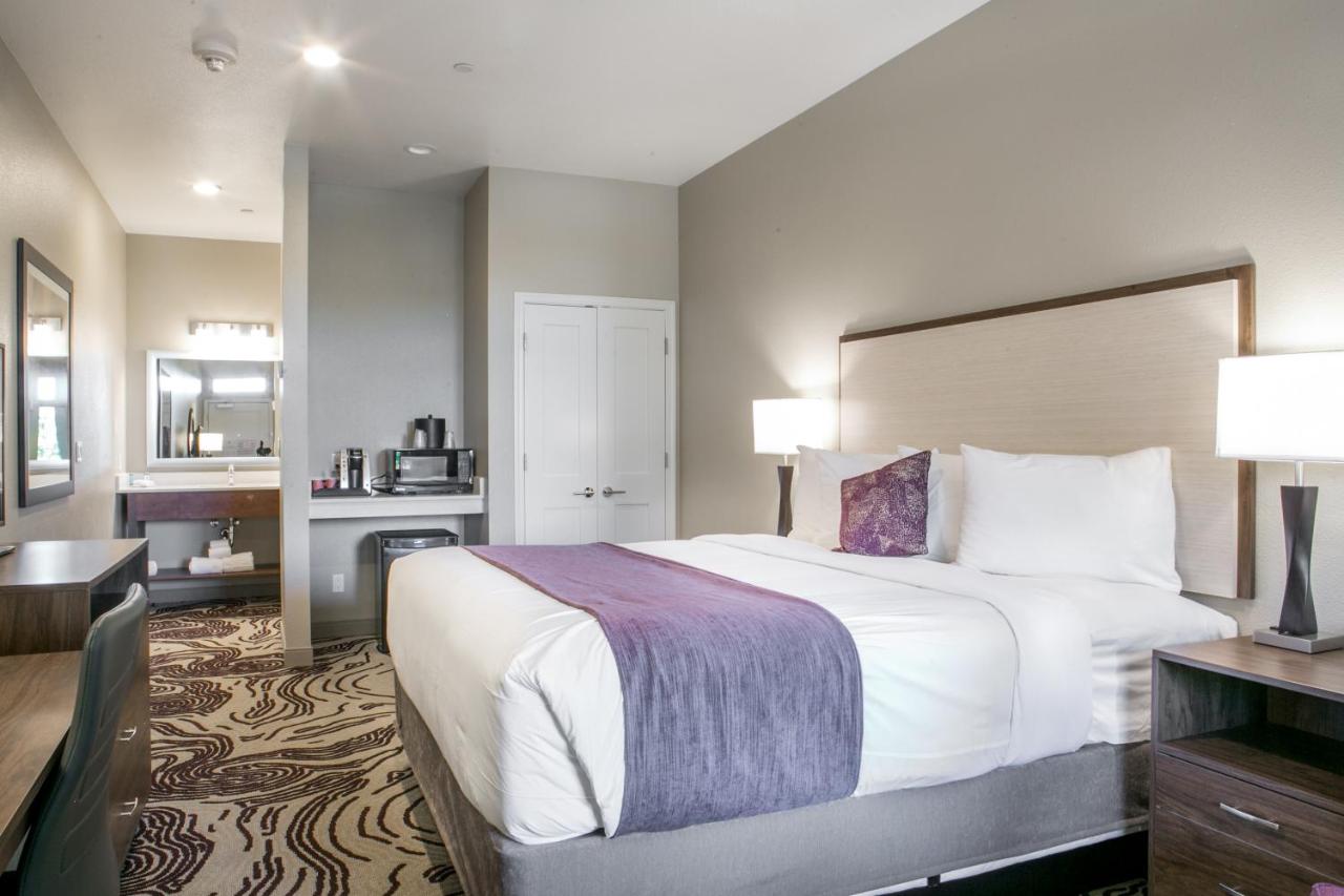 | Hotel Siri Downtown - Paso Robles