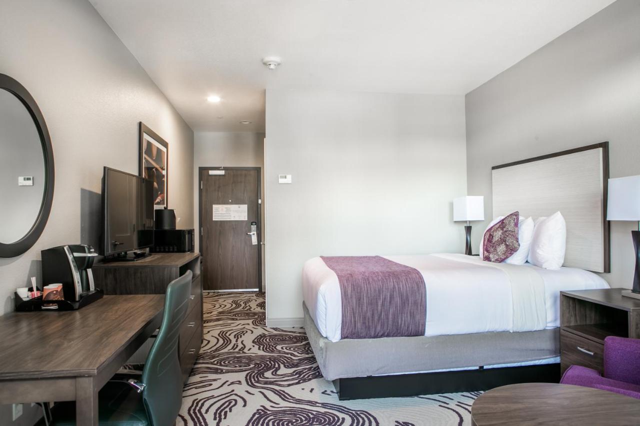 | Hotel Siri Downtown - Paso Robles