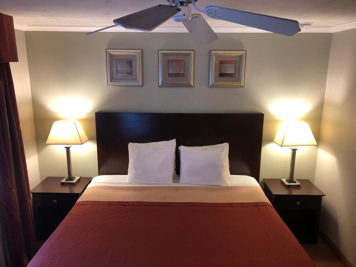 King Room - Non-Smoking at Global INN