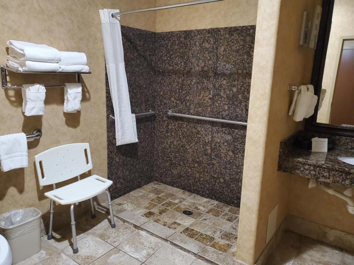 King Suite - Disability Access/Non-Smoking at Comfort Suites At Kennesaw State University