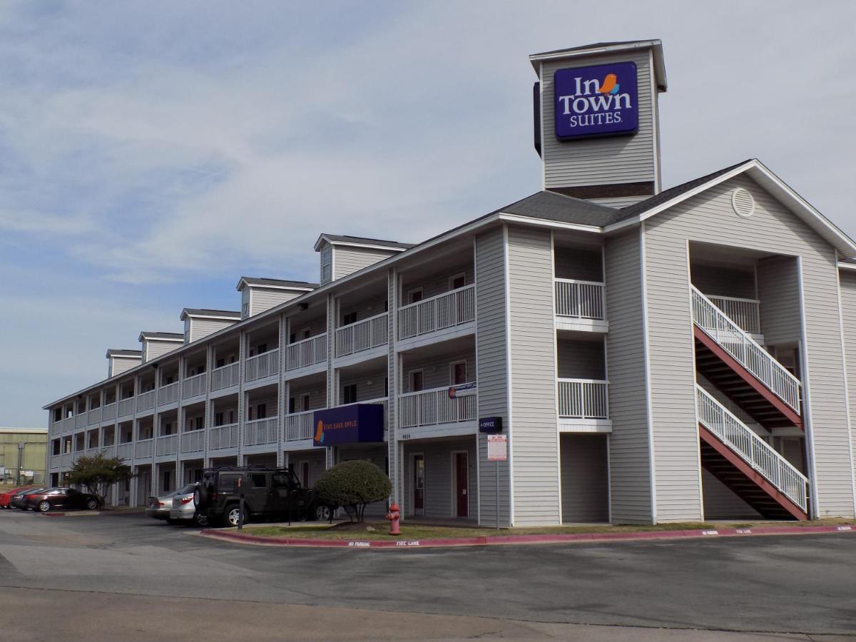  | InTown Suites Extended Stay Austin TX - North Lamar