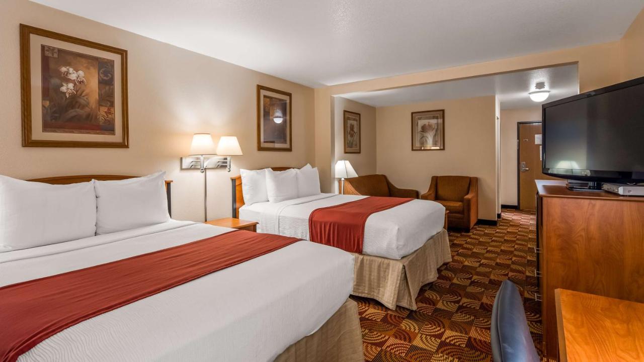  | Best Western Laramie Inn & Suites