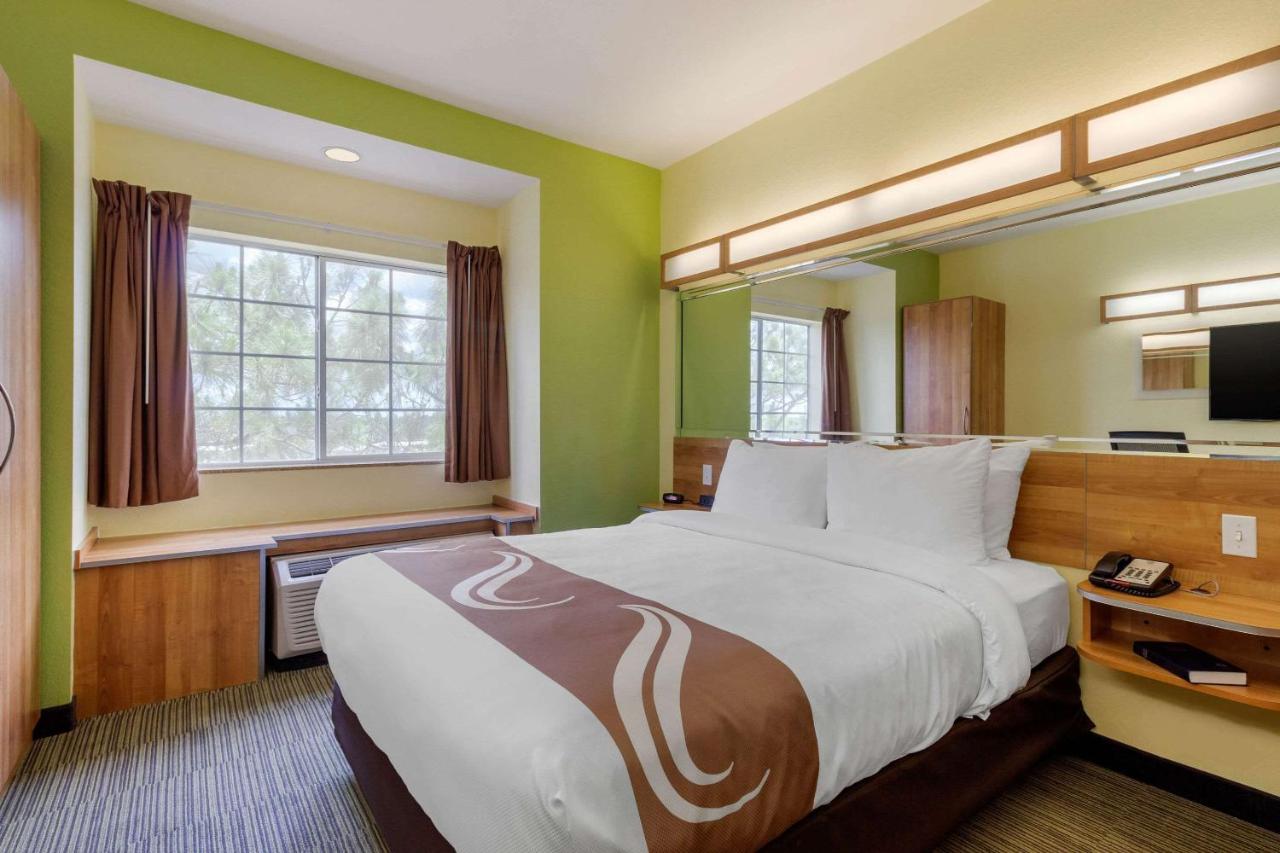 Queen Suite - Non-Smoking at Quality Inn & Suites Lehigh Acres Fort Myers
