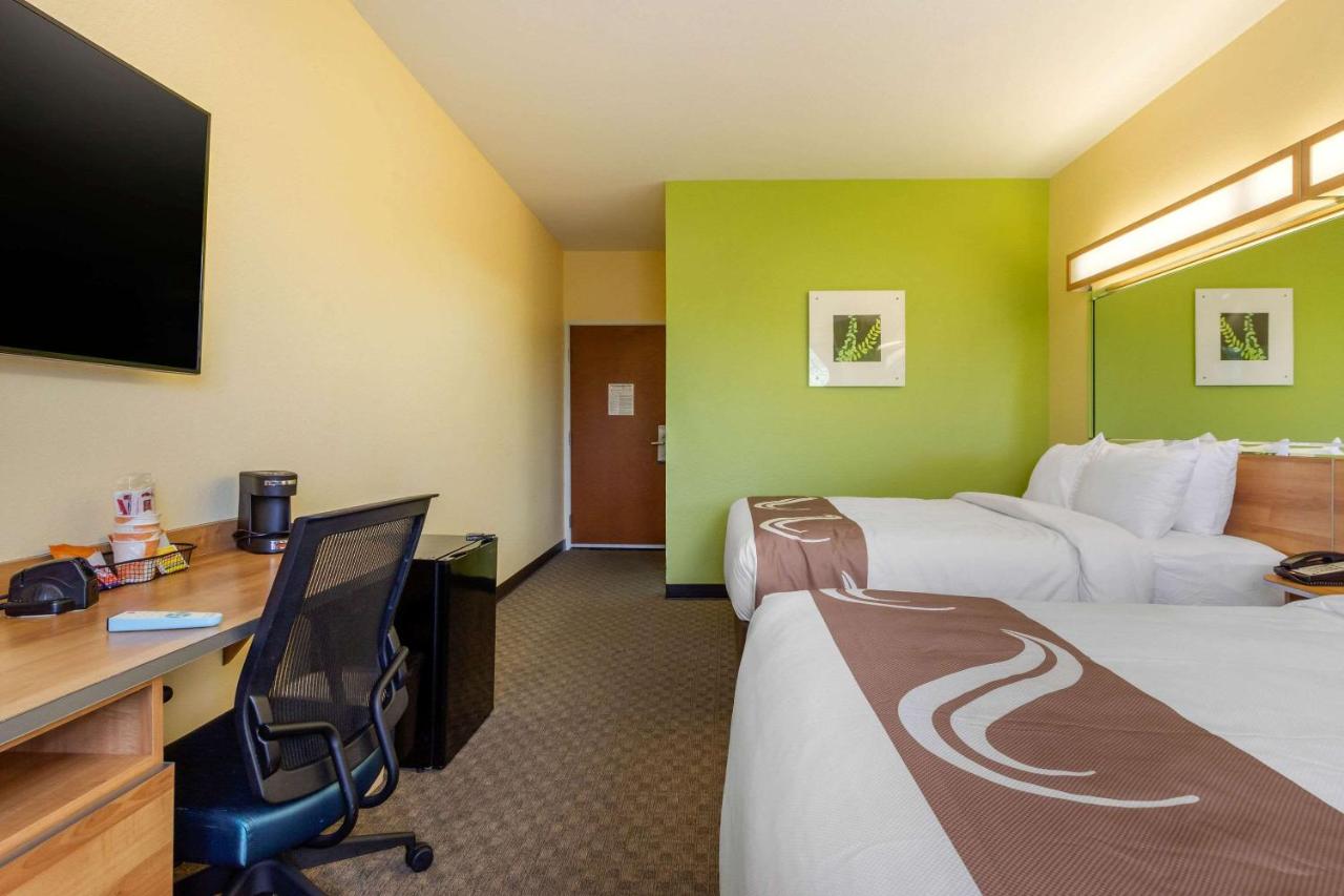 Queen Room with Two Queen Beds - Non-Smoking at Quality Inn & Suites Lehigh Acres Fort Myers