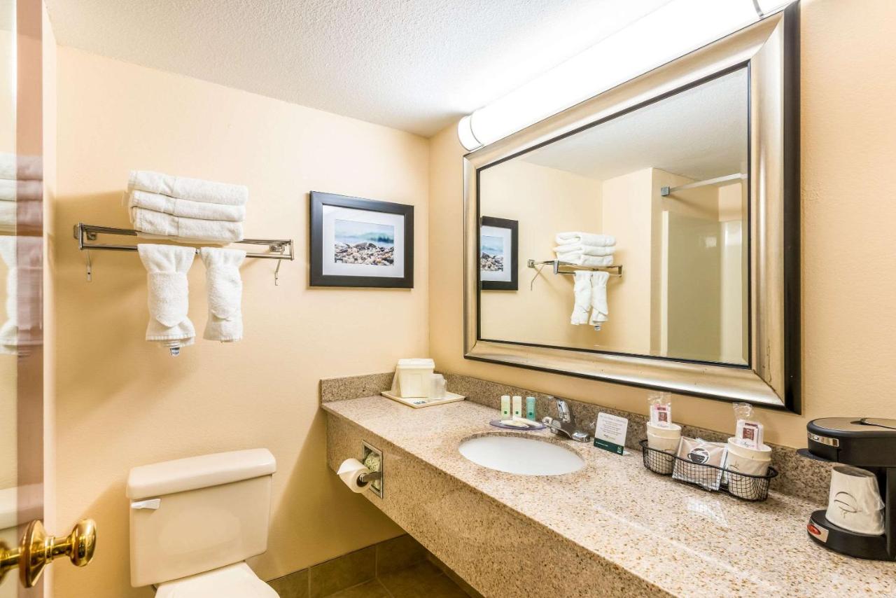Double Room with Two Double Beds - Non-Smoking at Quality Inn Huntersville near Lake Norman