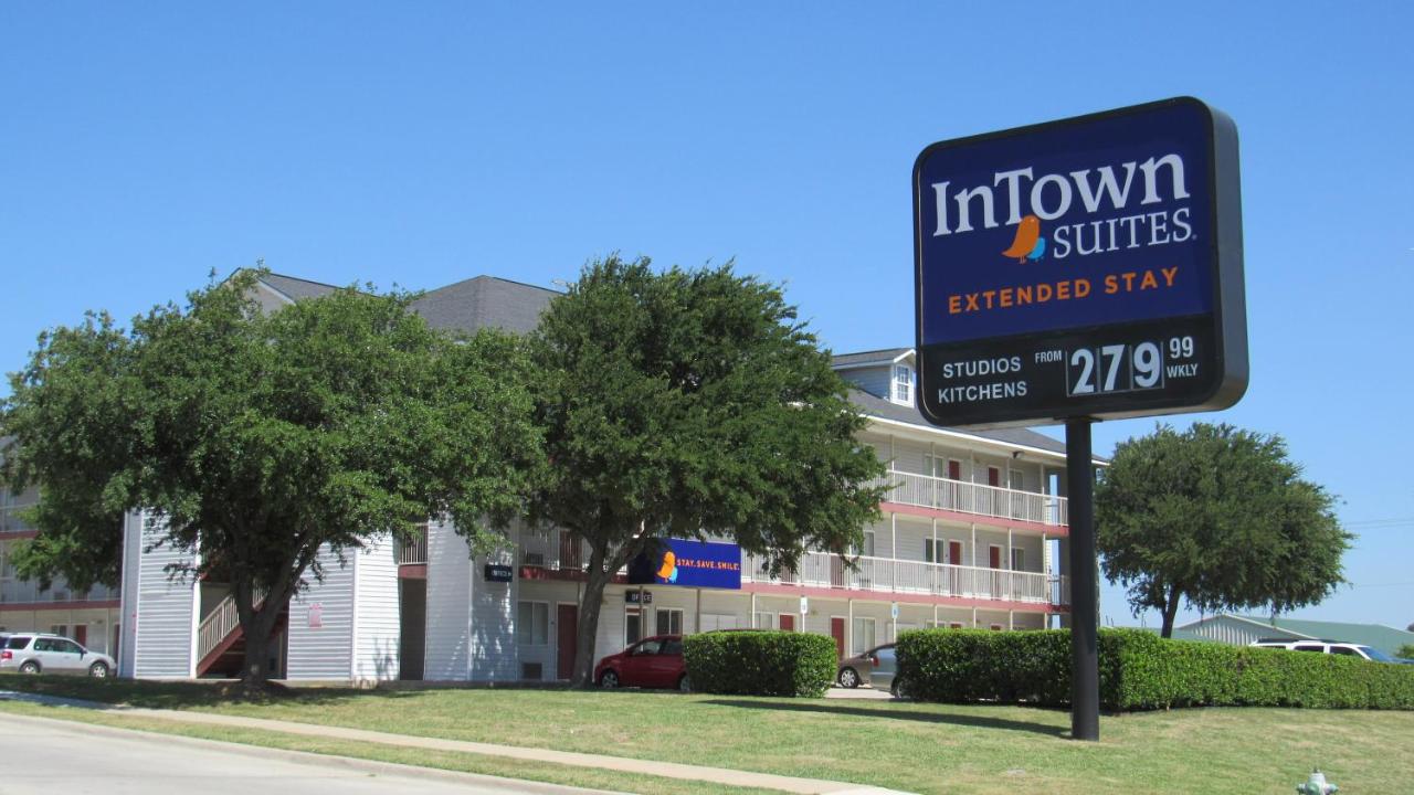  | InTown Suites Extended Stay Lewisville TX Valley View Dr