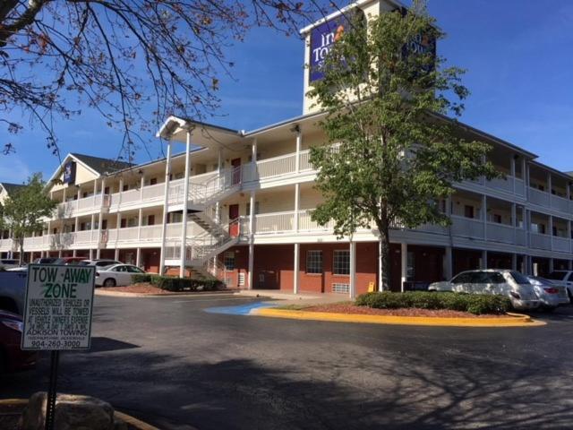  | InTown Suites Extended Stay Jacksonville FL - Baymeadows