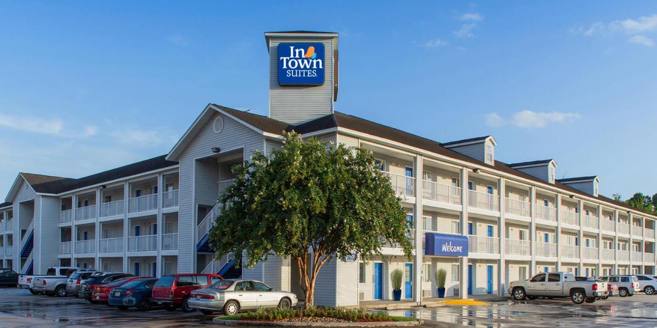  | InTown Suites Extended Stay Jacksonville FL - Beach Blvd