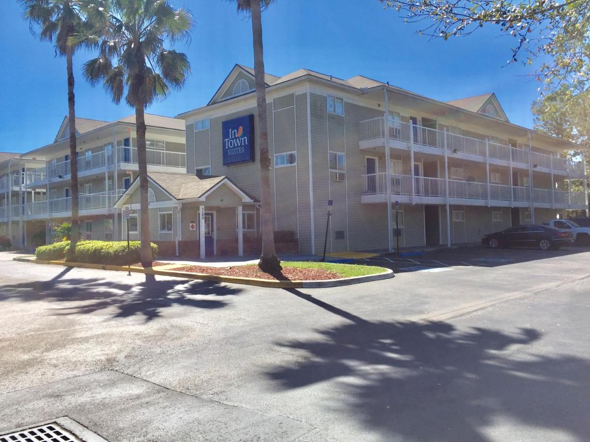  | InTown Suites Extended Stay Jacksonville FL St Johns Bluff Rd