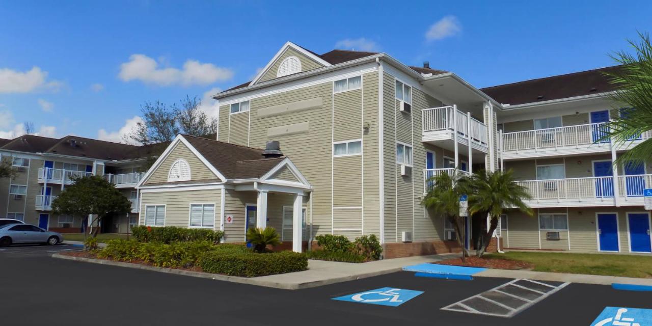  | InTown Suites Extended Stay Tampa FL