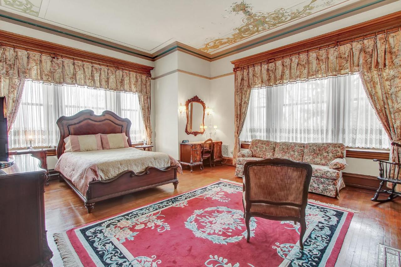 | The Gables at Stirling Guest Hotel