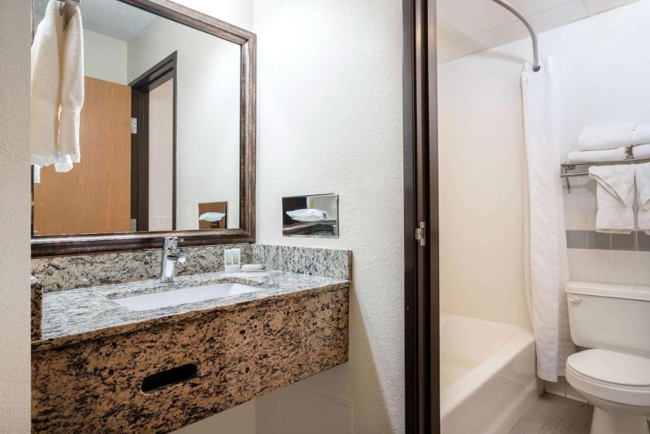 Deluxe King Suite - Non-Smoking at AmericInn by Wyndham Park Rapids