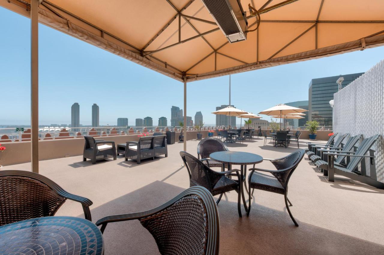 | Gaslamp Plaza Suites