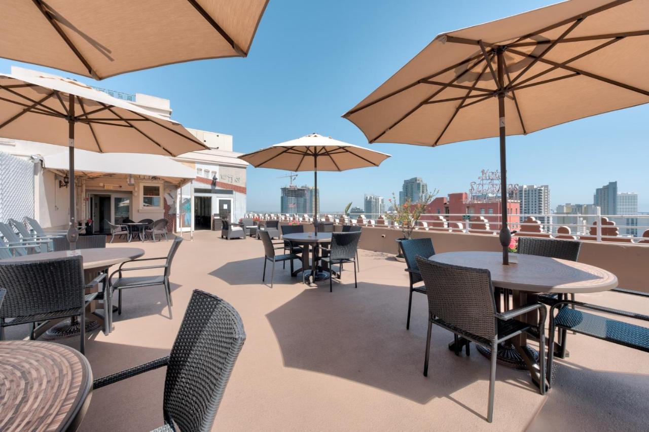 | Gaslamp Plaza Suites