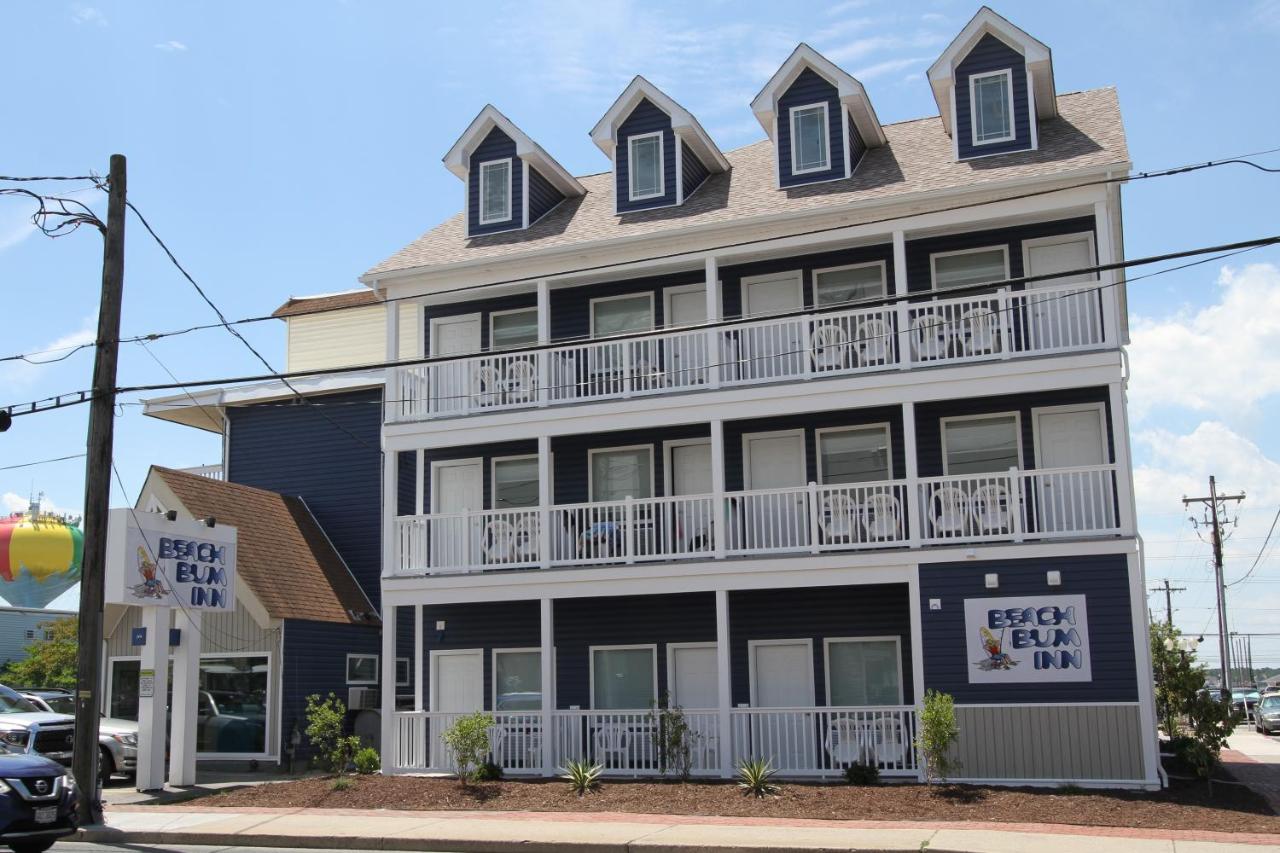 | Beach Bum Inn