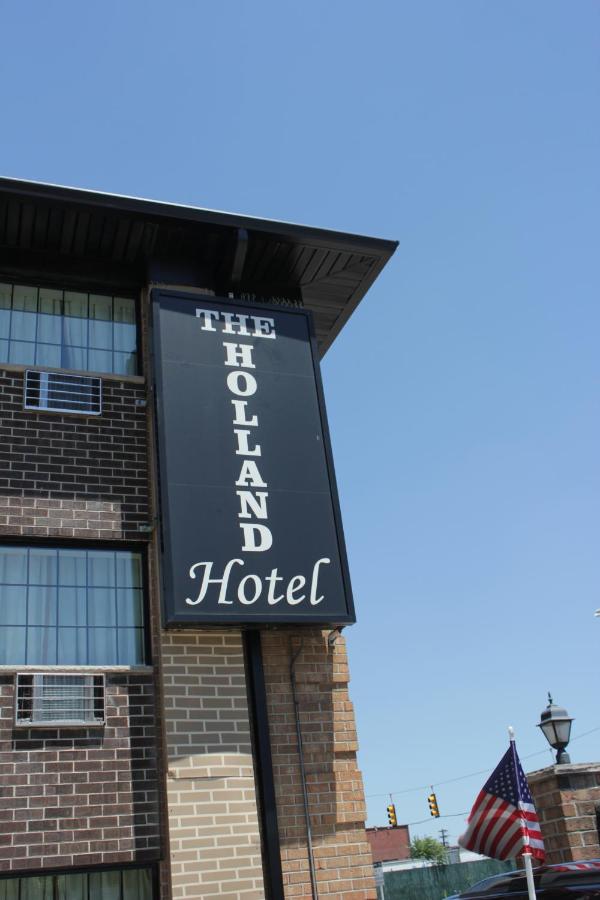 | Holland Hotel Free Parking Jersey City