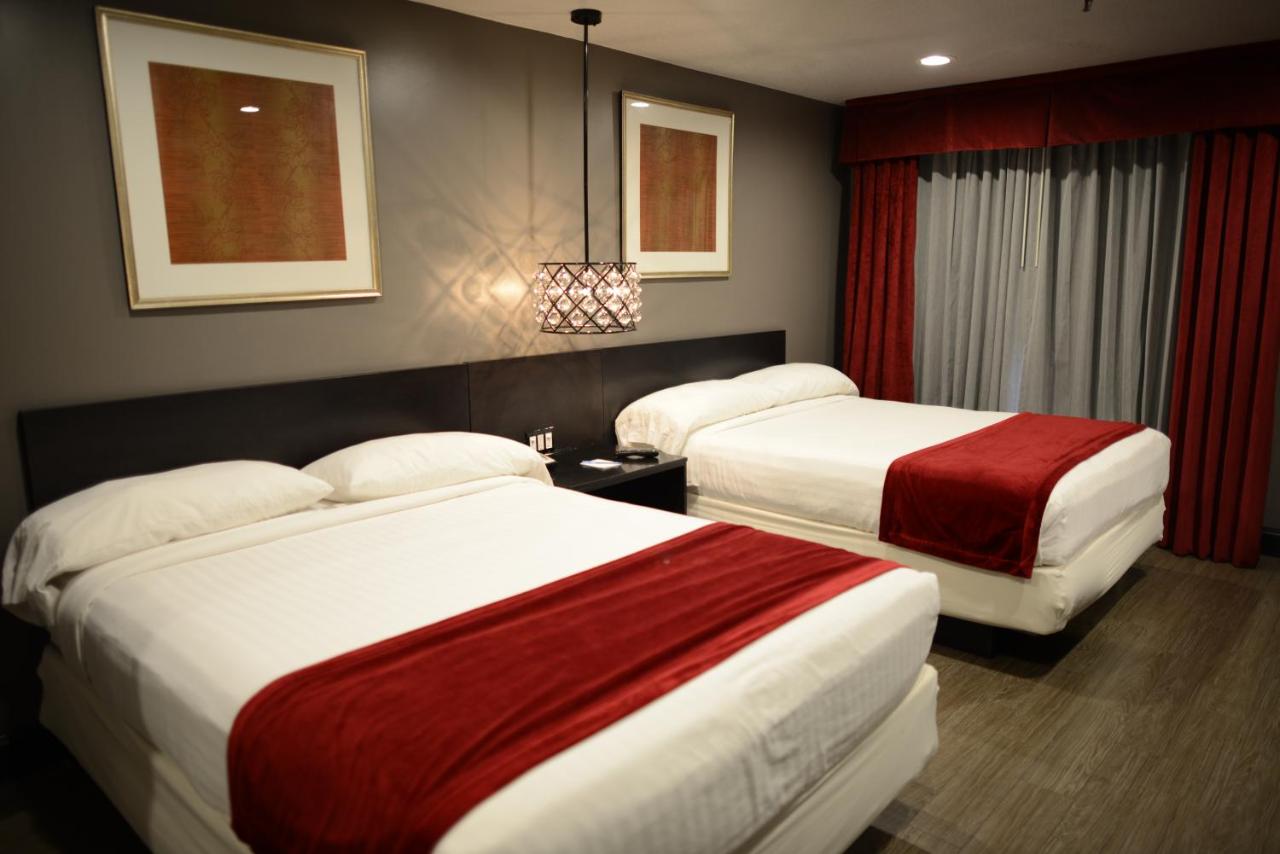 Deluxe Double Room at Hotel Le Rêve Pasadena