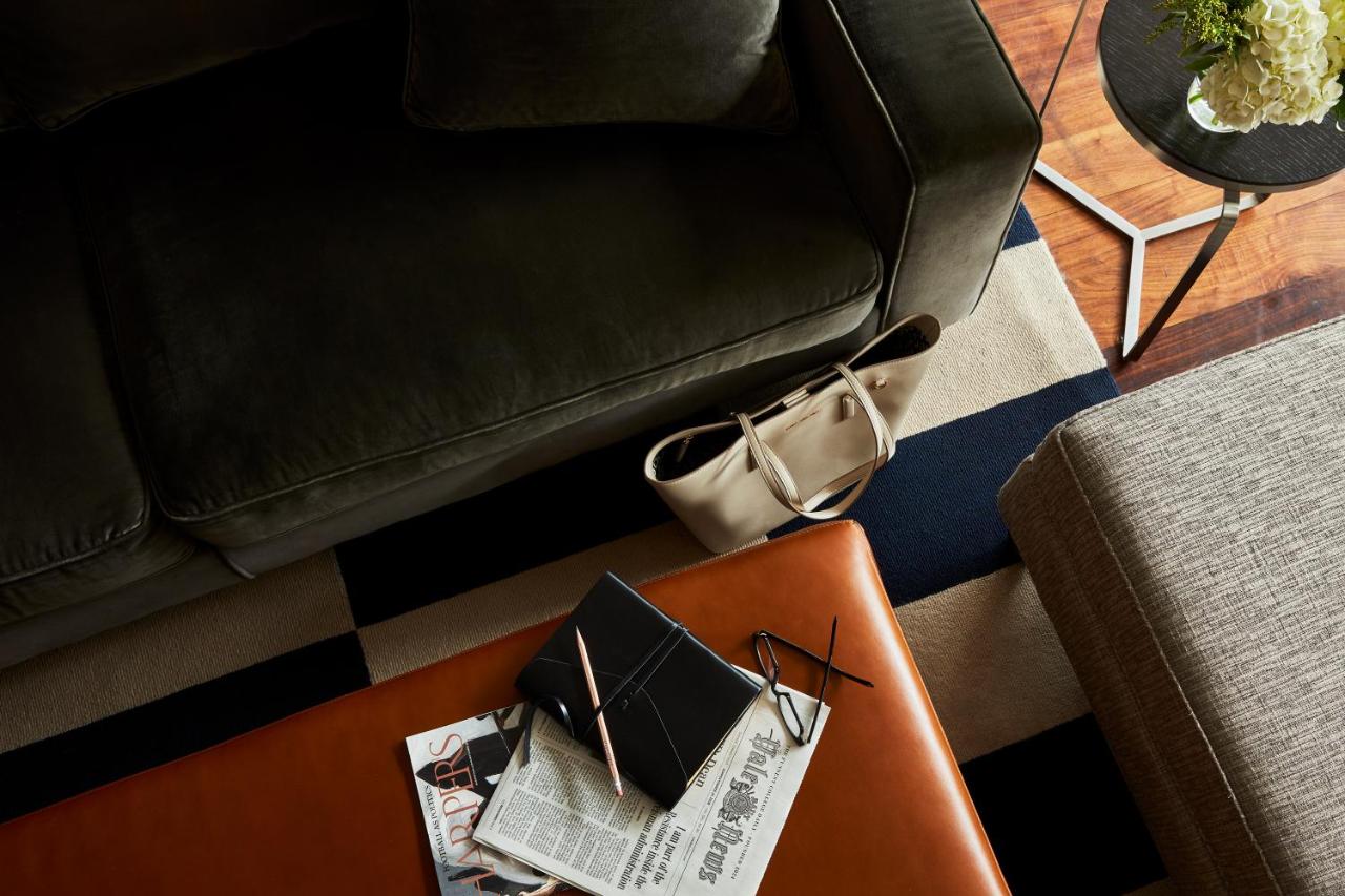 | The Study at Yale, Study Hotels