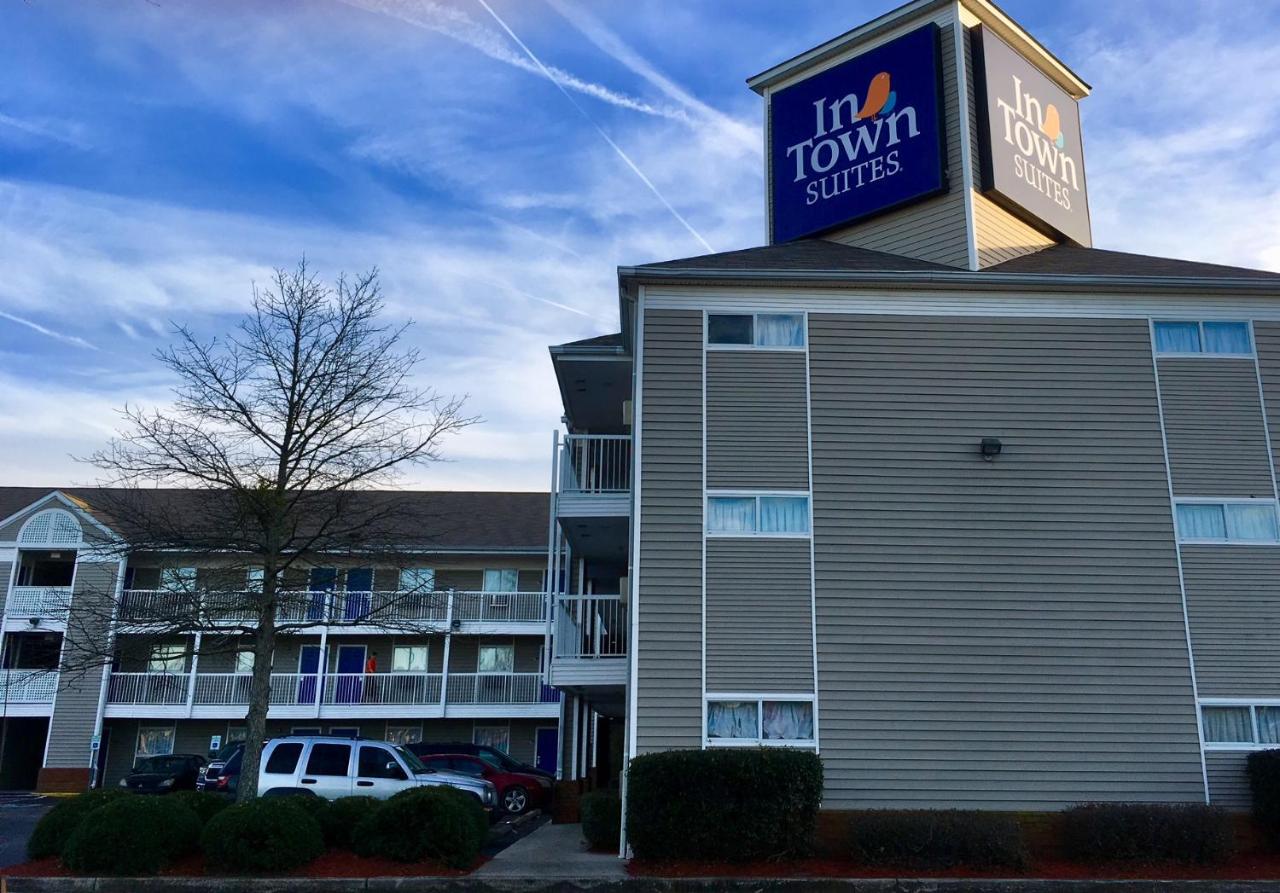  | InTown Suites Extended Stay North Charleston SC - Mazyck