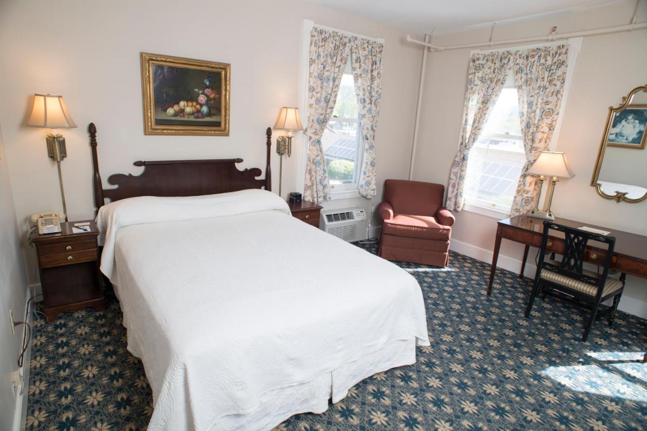 | Middlebury Inn