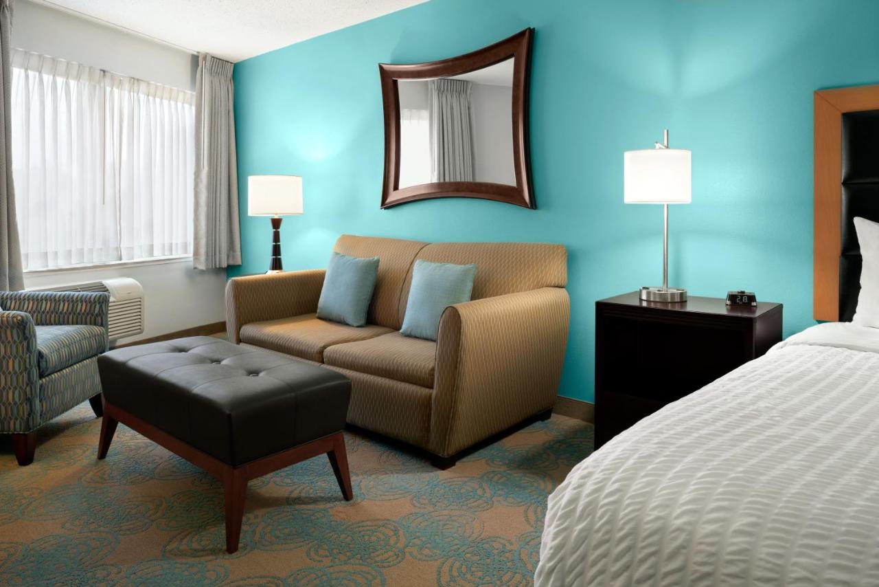Premier King Room - Disability Accessible at The Inn at Saint Mary's