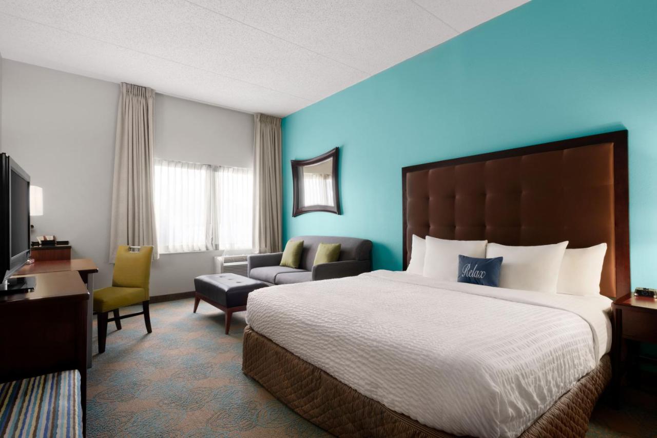 Premier King Room - Disability Accessible at The Inn at Saint Mary's