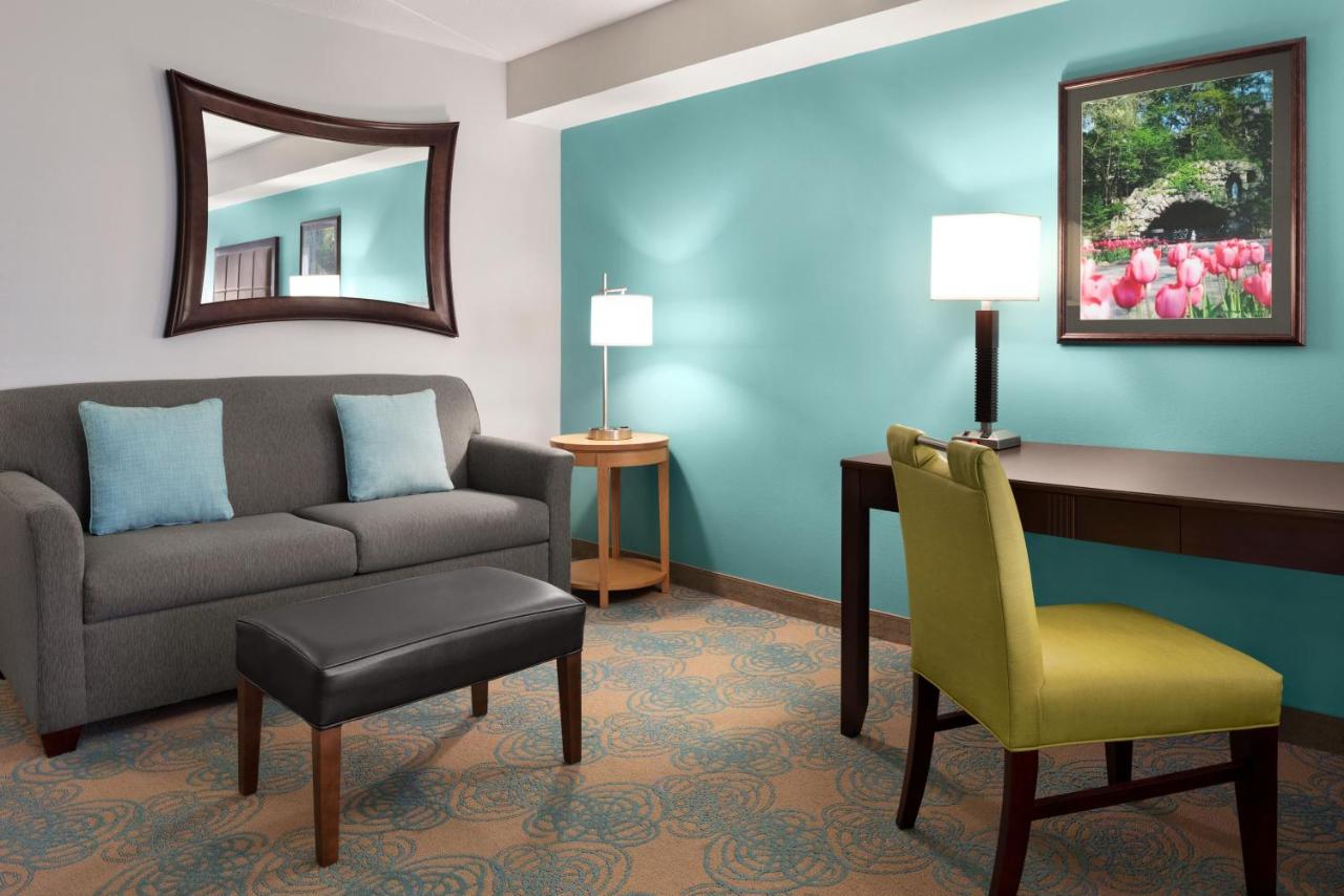 Premier King Suite at The Inn at Saint Mary's