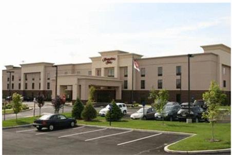 | Hampton Inn North Brunswick