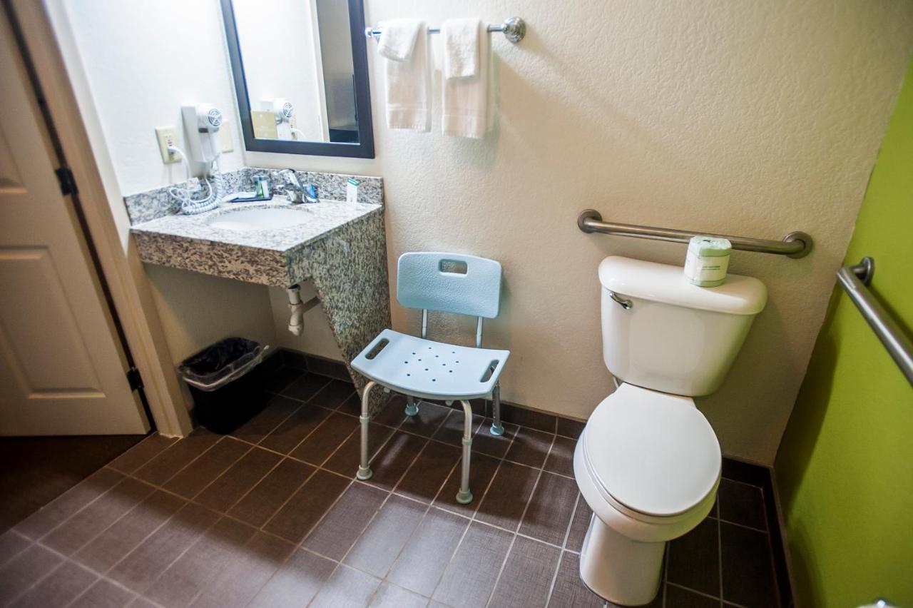 Queen Room - Disability Access/Non-Smoking at Sleep Inn Midland - Bay City West