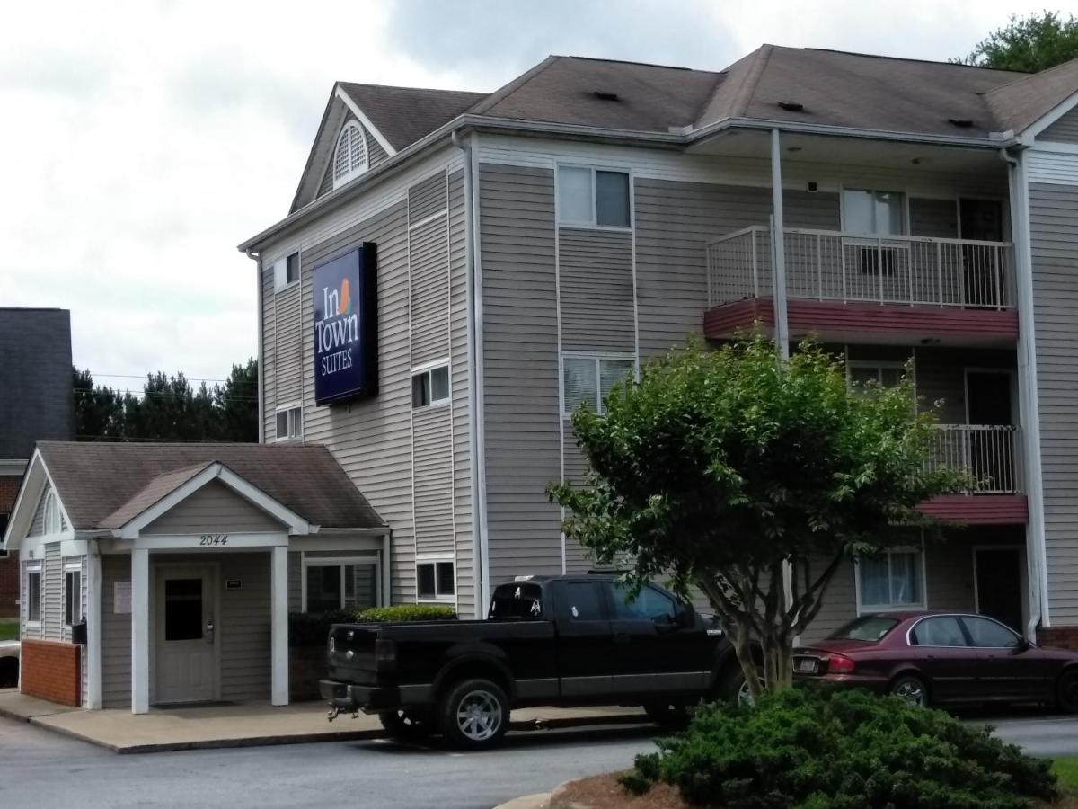  | InTown Suites Extended Stay Athens GA - University of Georgia