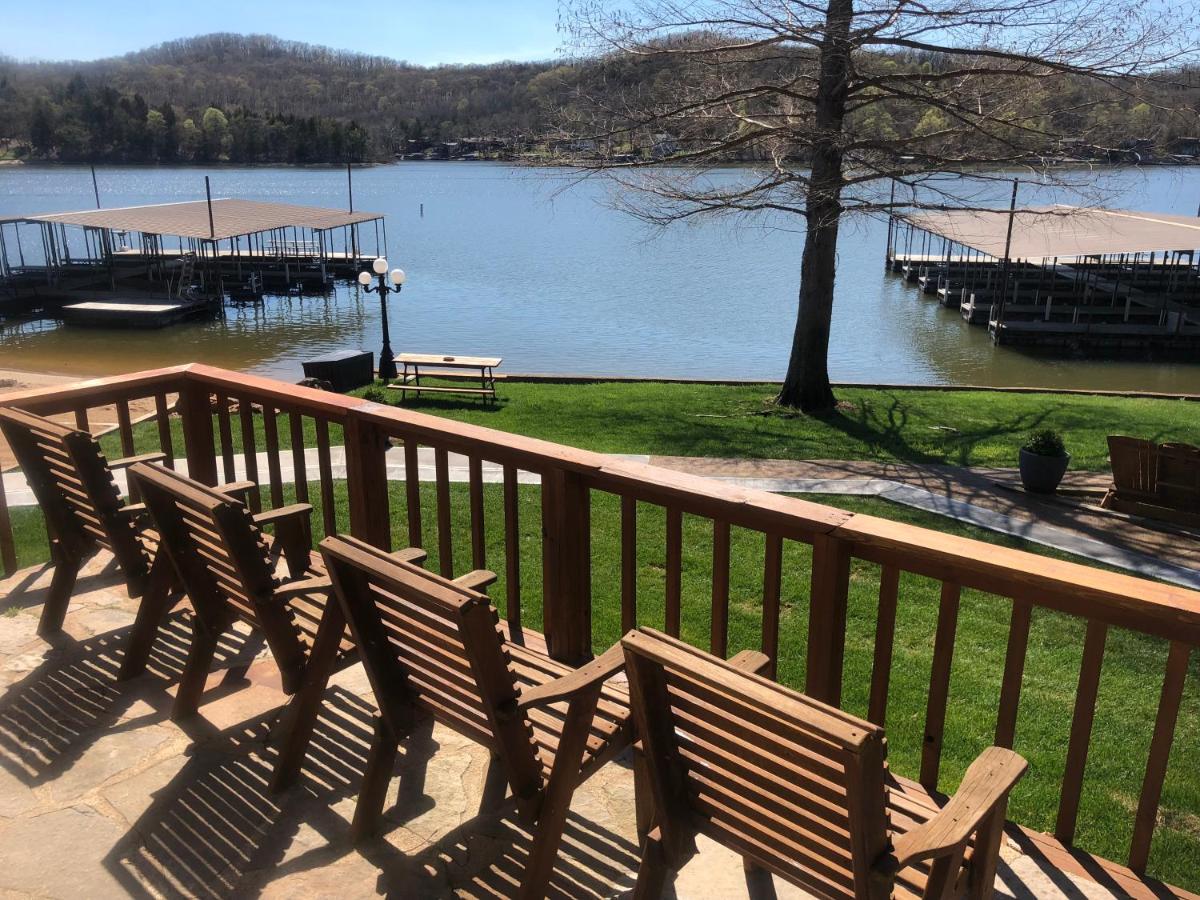 Three-Bedroom Lodge at Point View Resort