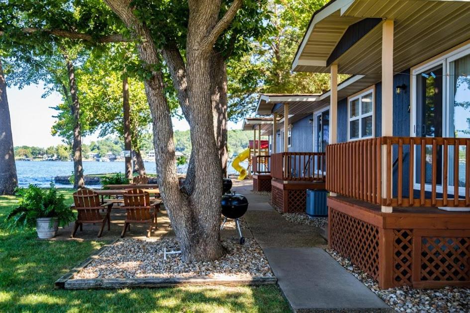 Three-Bedroom Deluxe Cabin at Point View Resort