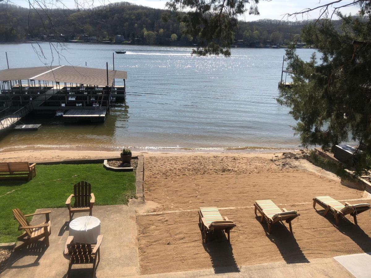 Three-Bedroom Cabin at Point View Resort