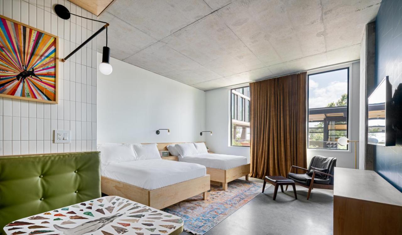 Double Room at ARRIVE Austin