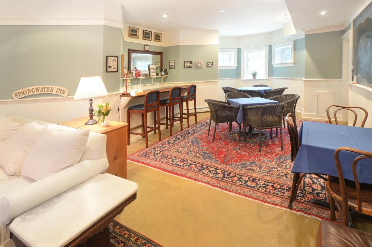  | The Springwater Bed and Breakfast