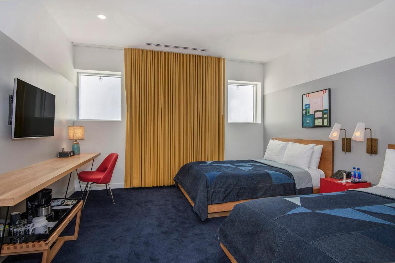 Deluxe Double Room Obstructed at The Durham Hotel