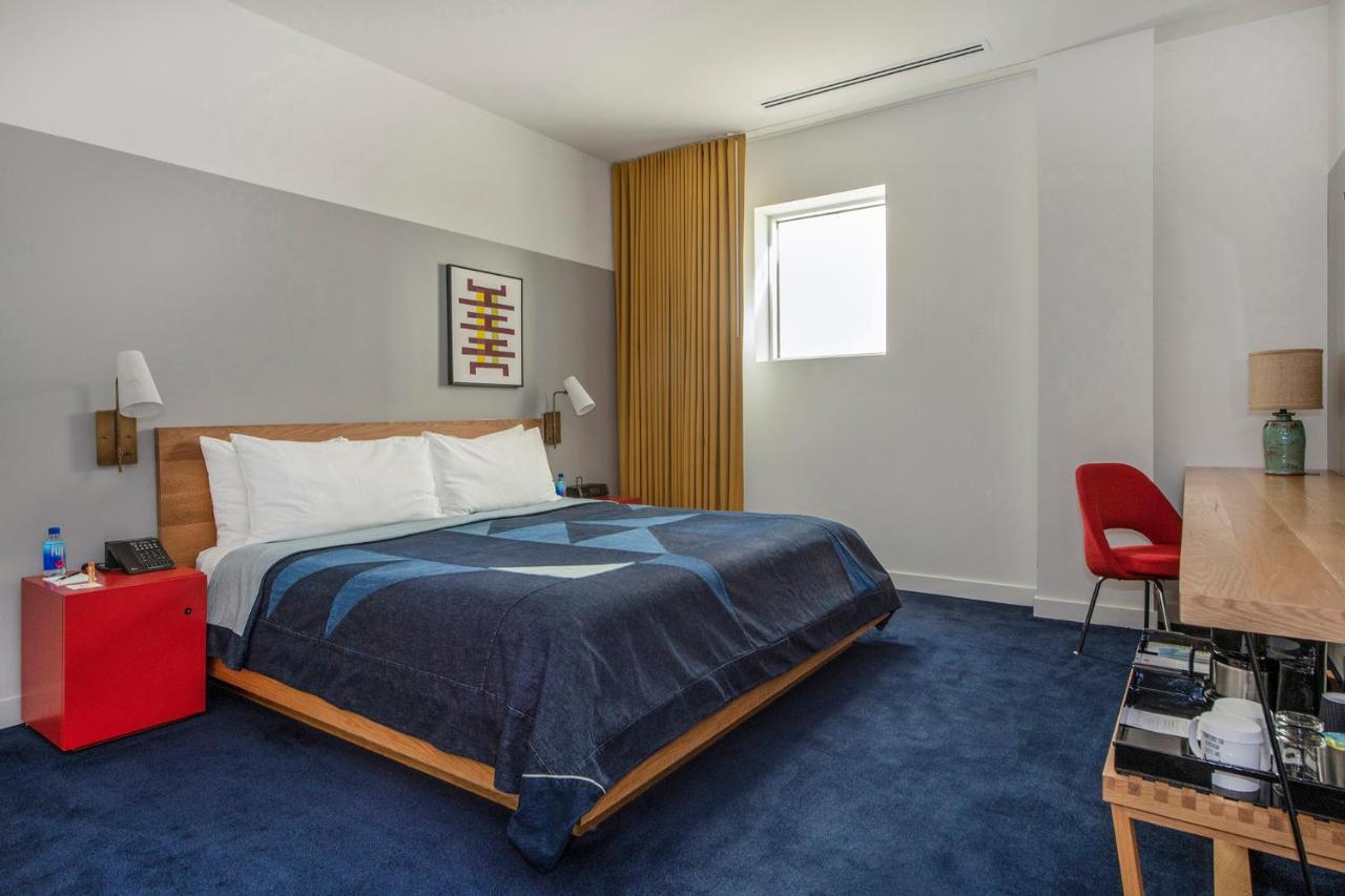 Deluxe King Room Obstructed at The Durham Hotel