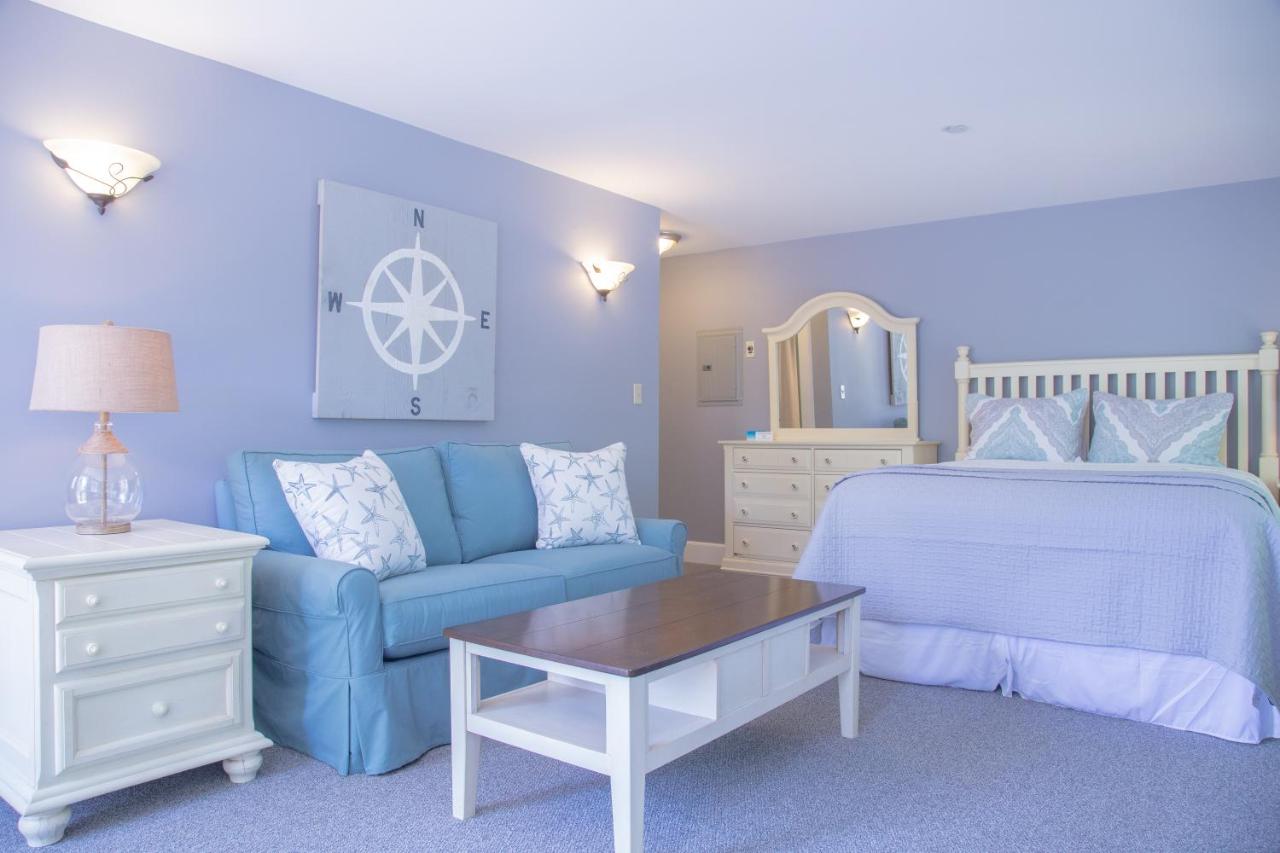 Studio with Balcony at Sheepscot Harbour Village Resort