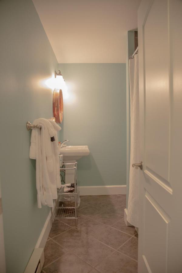 Studio with Balcony at Sheepscot Harbour Village Resort