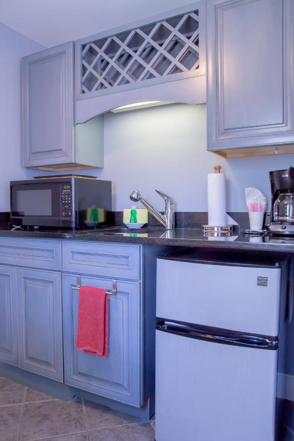 Studio with Balcony at Sheepscot Harbour Village Resort