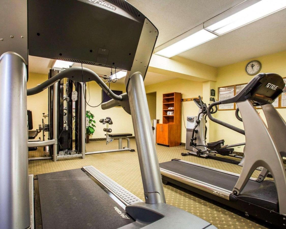 | Budgetel Inn & Suites Atlanta