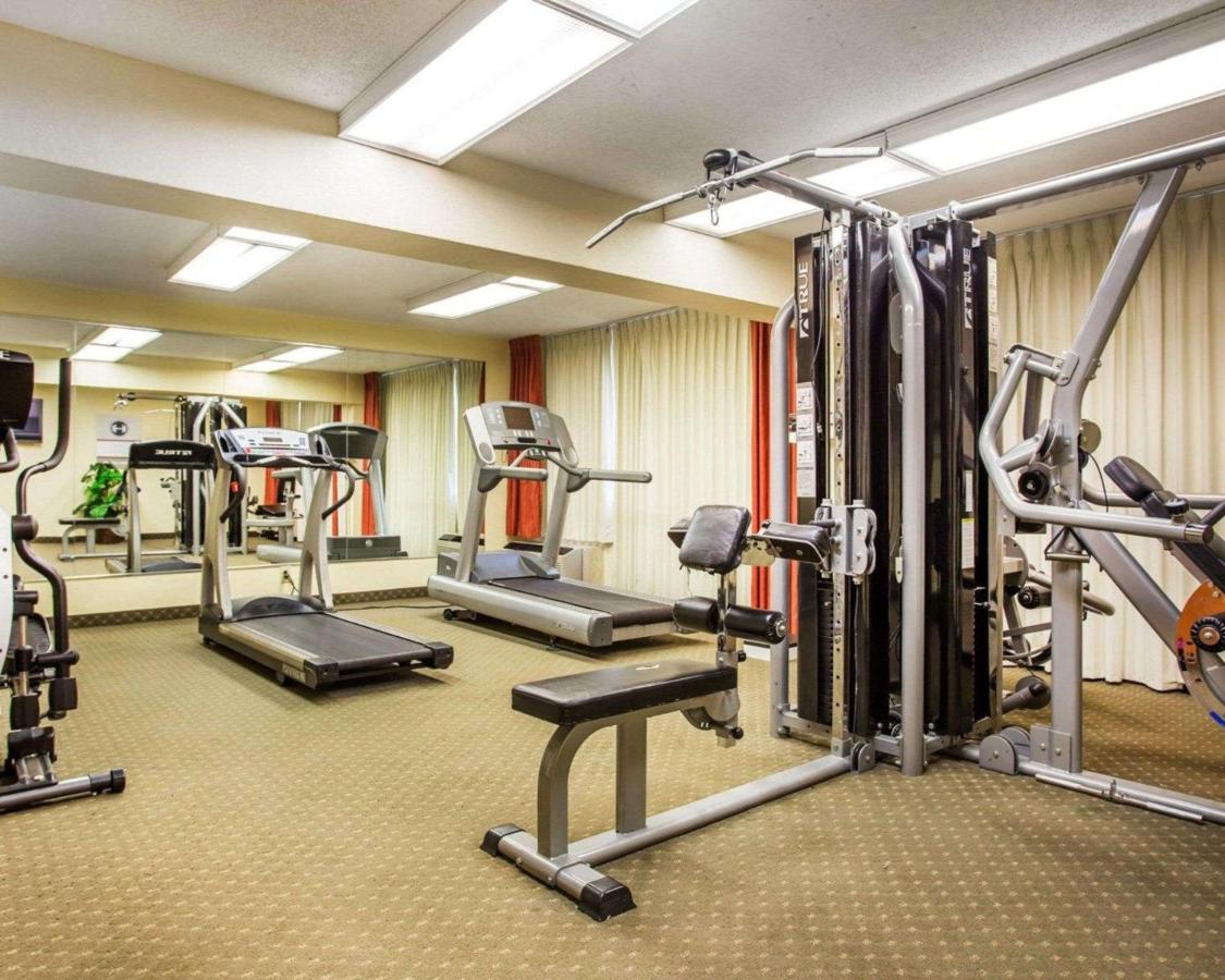| Budgetel Inn & Suites Atlanta
